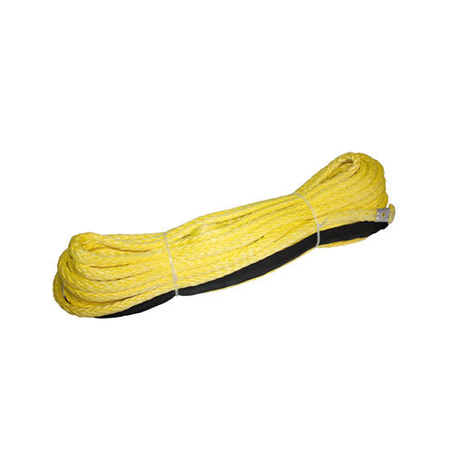 Accesorios de piezas de cabrestante-Cuerda sintética (Amarillo)